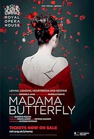The Royal Opera House: Madama Butterfly (2017)