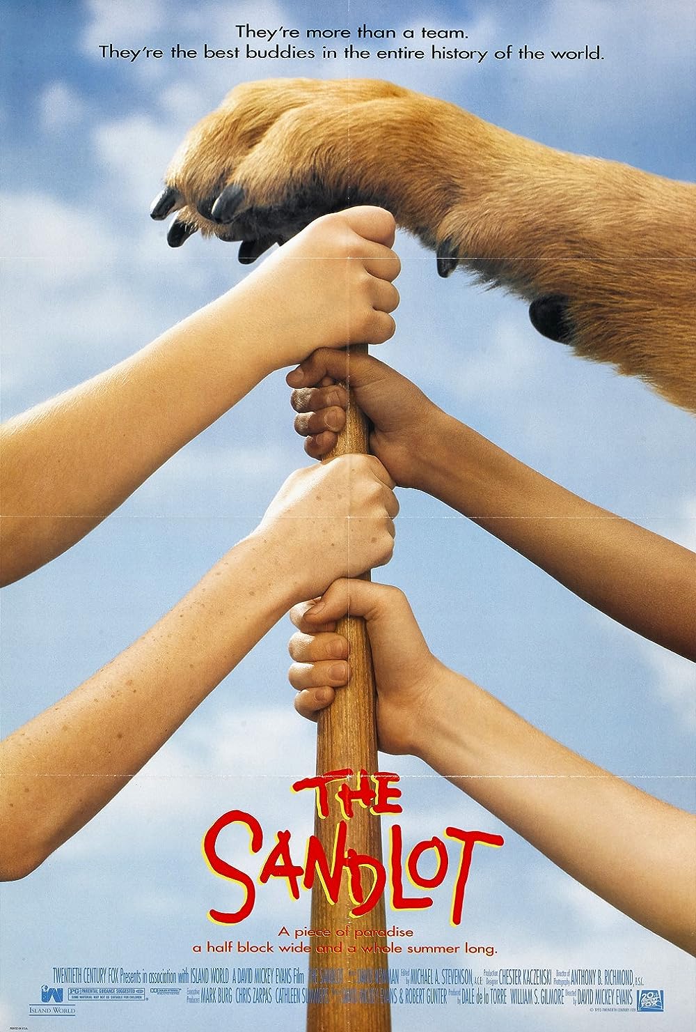 The Sandlot (1993)