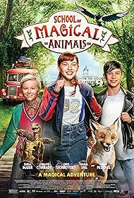 The School of the Magical Animals (2021)