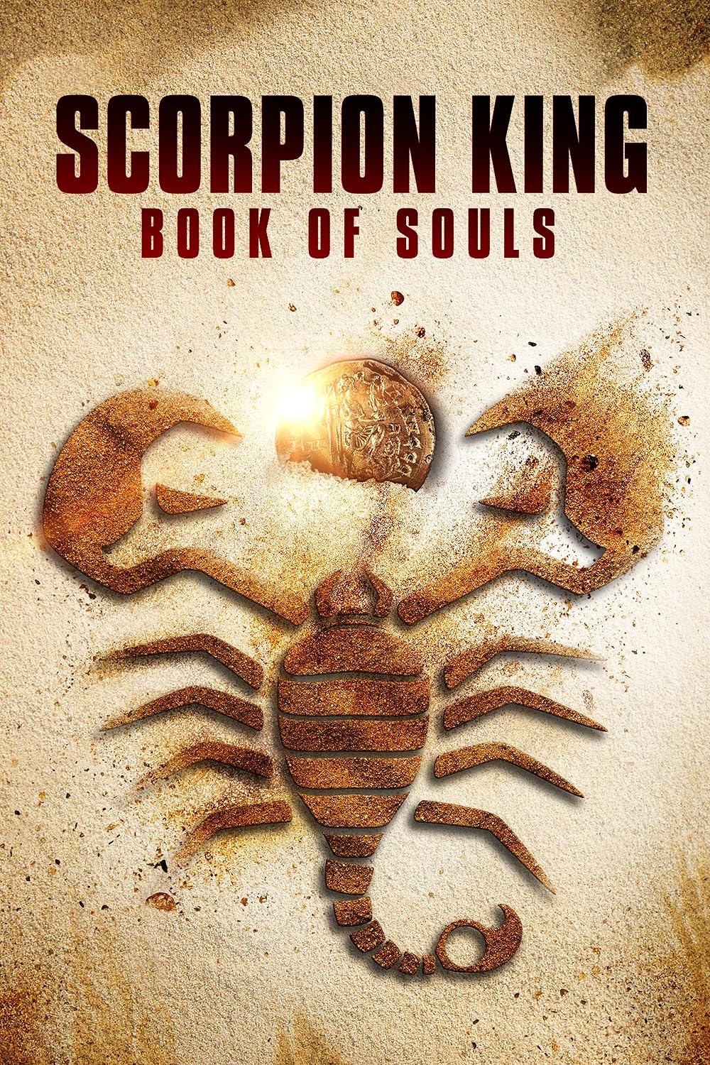 The Scorpion King: Book of Souls (2018)