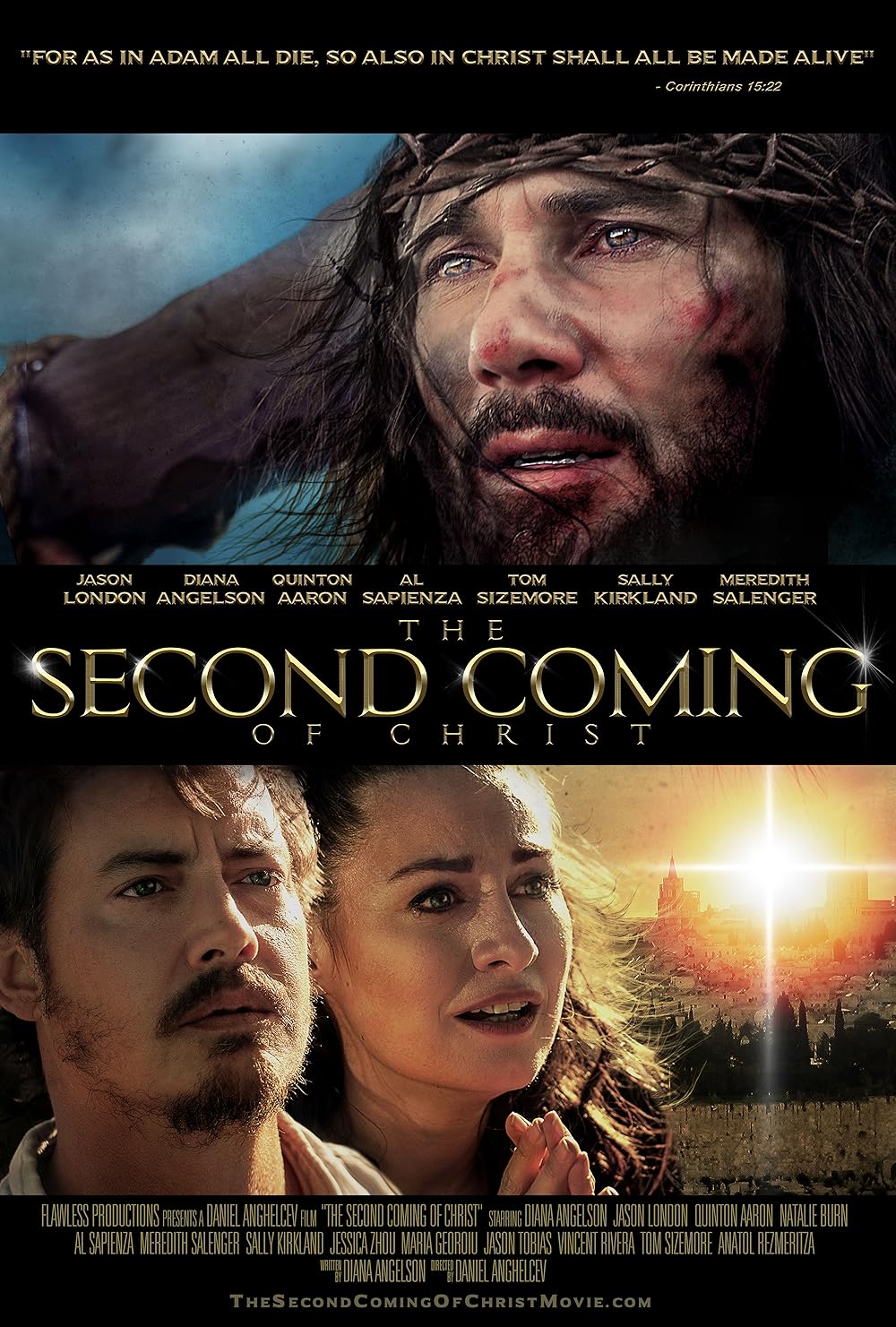 The Second Coming of Christ (2018)