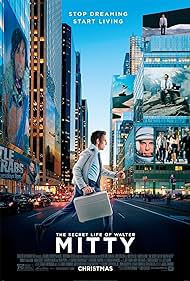 The Secret Life of Walter Mitty (2013)