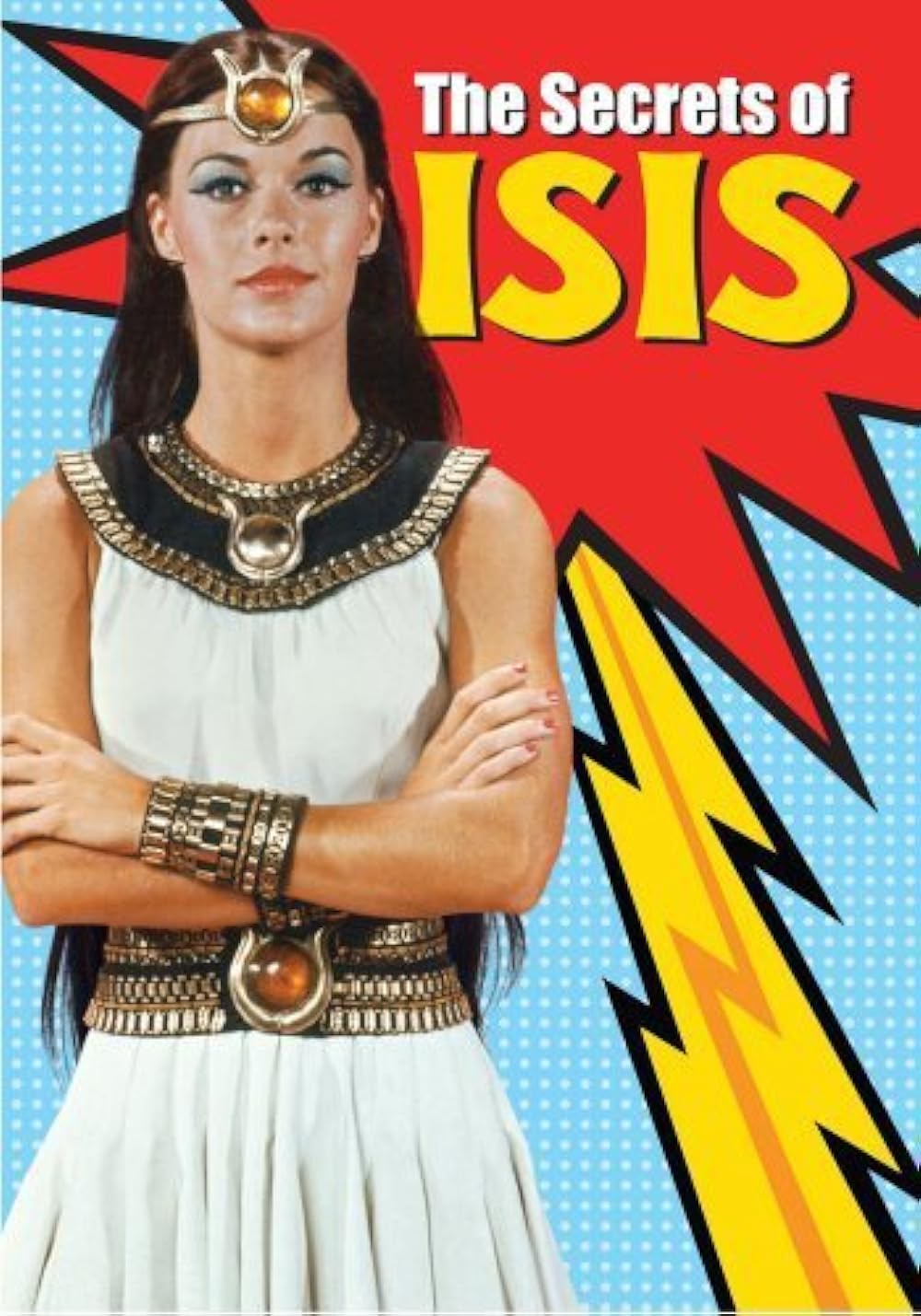 The Secrets of Isis (1975)