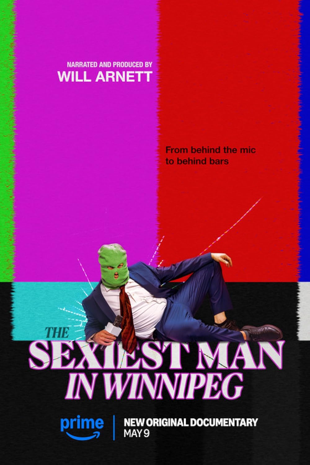 The Sexiest Man in Winnipeg (2025)