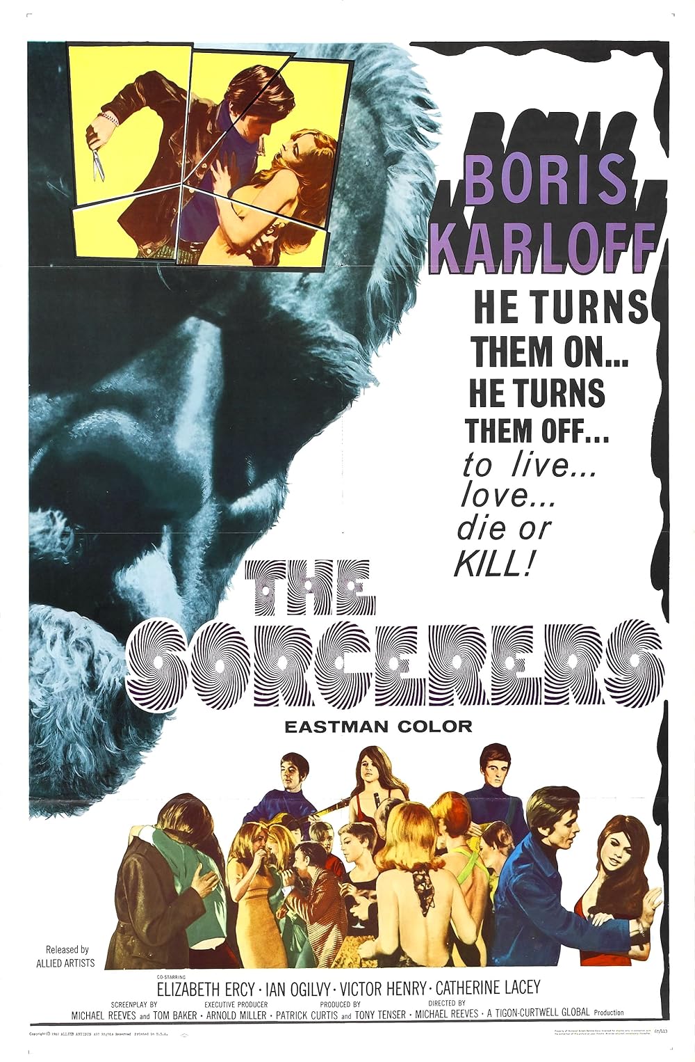 The Sorcerers (1967)