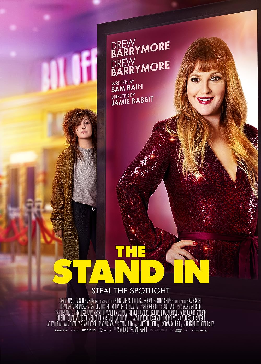 The Stand In (2020)