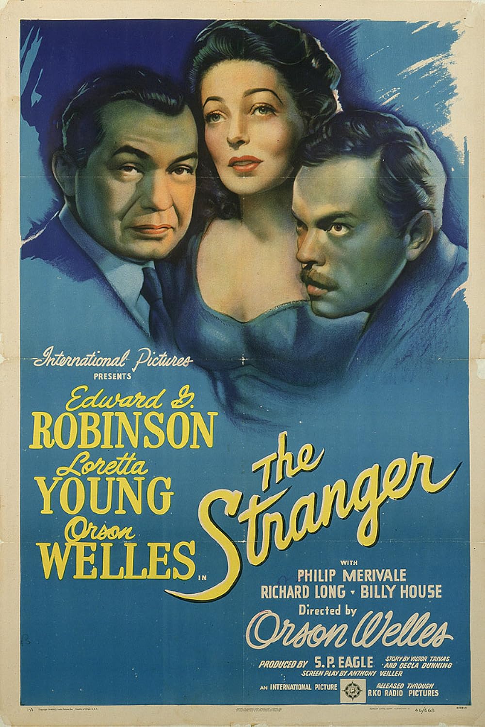 The Stranger (1946)