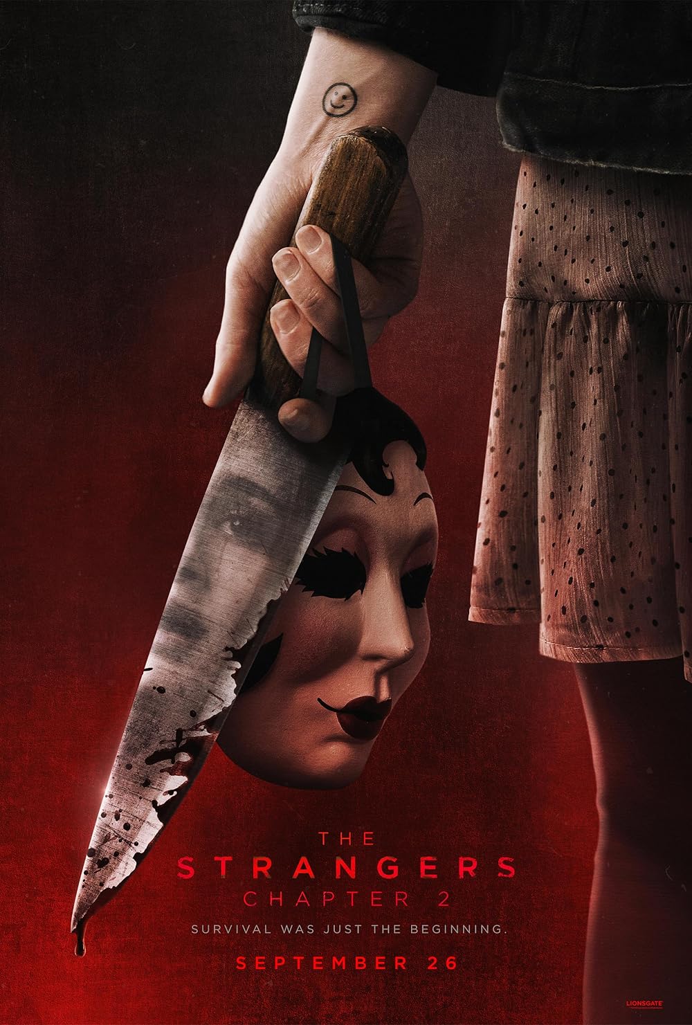 The Strangers: Chapter 2 (2025)