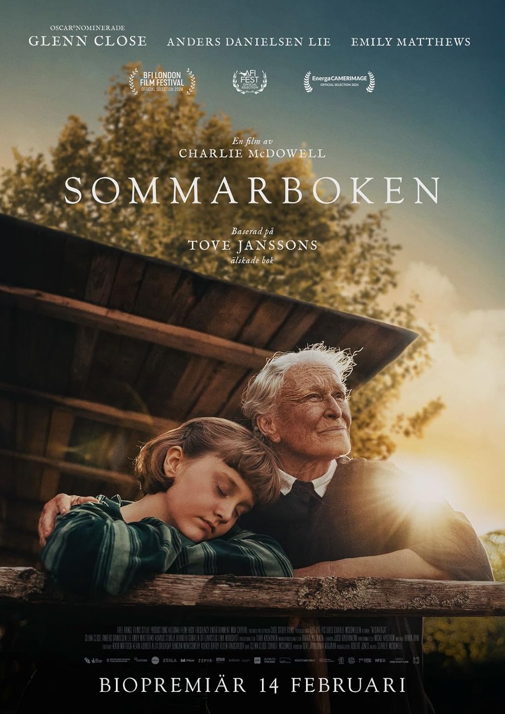 The Summer Book (2025)