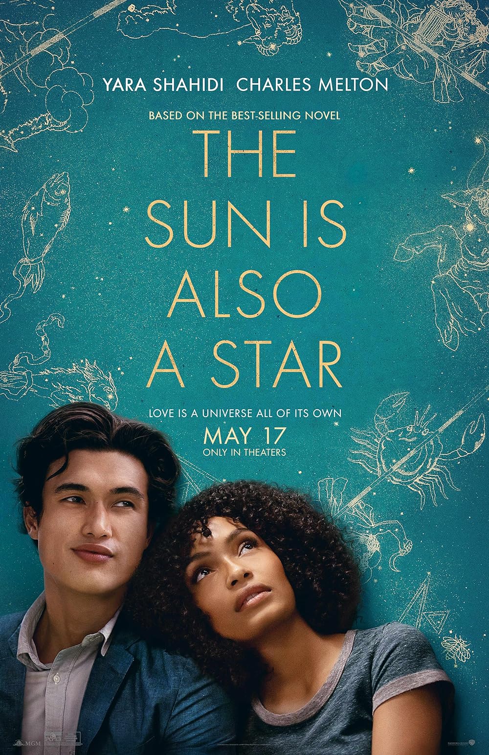 The Sun Is Also a Star (2019)