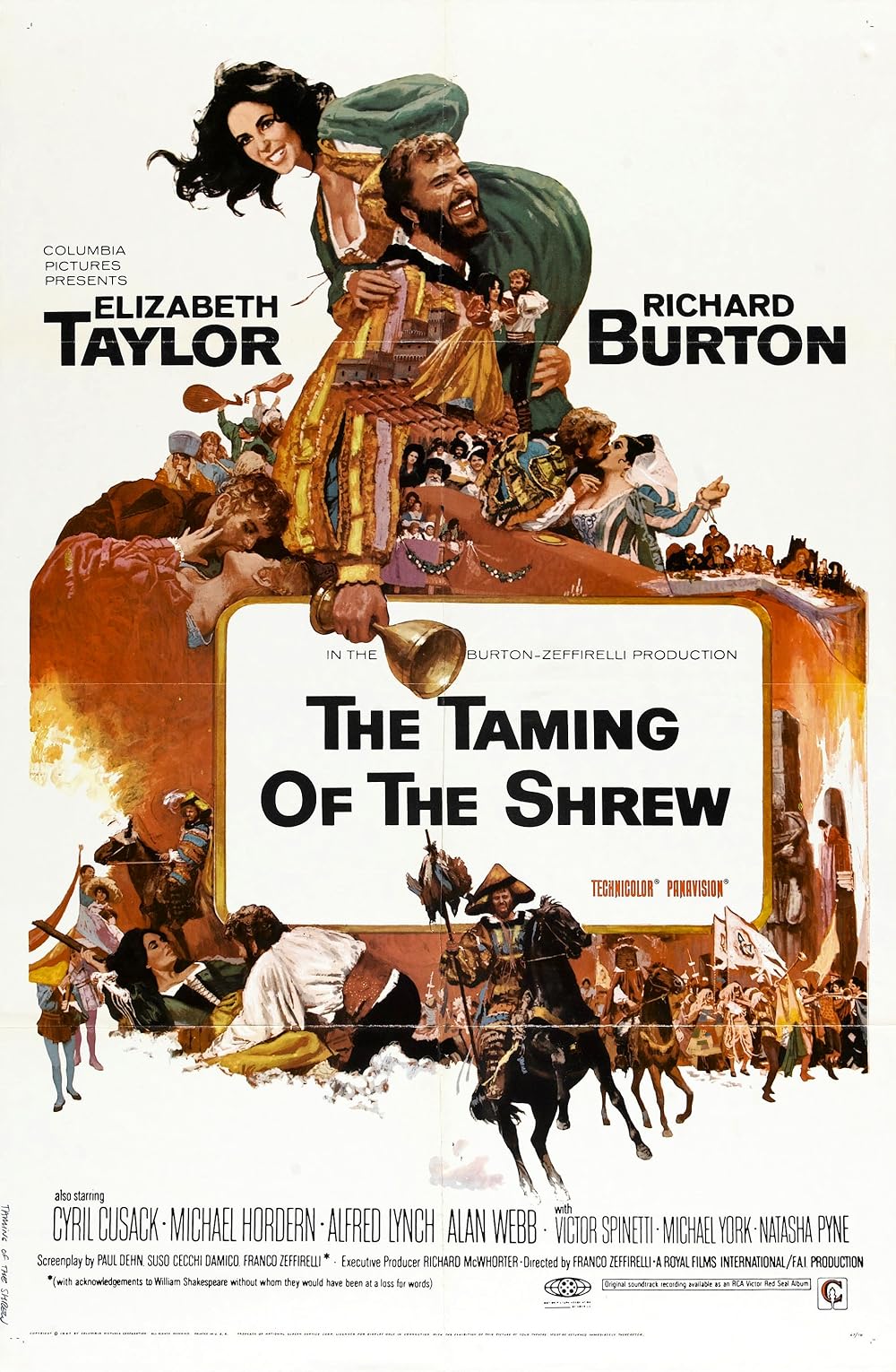 The Taming of The Shrew (1967)