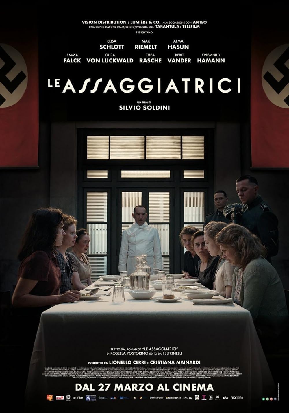 The Tasters (2025)