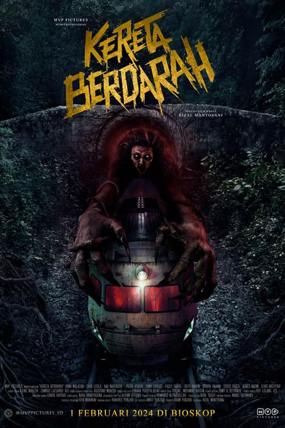 The Train of Death (2024)
