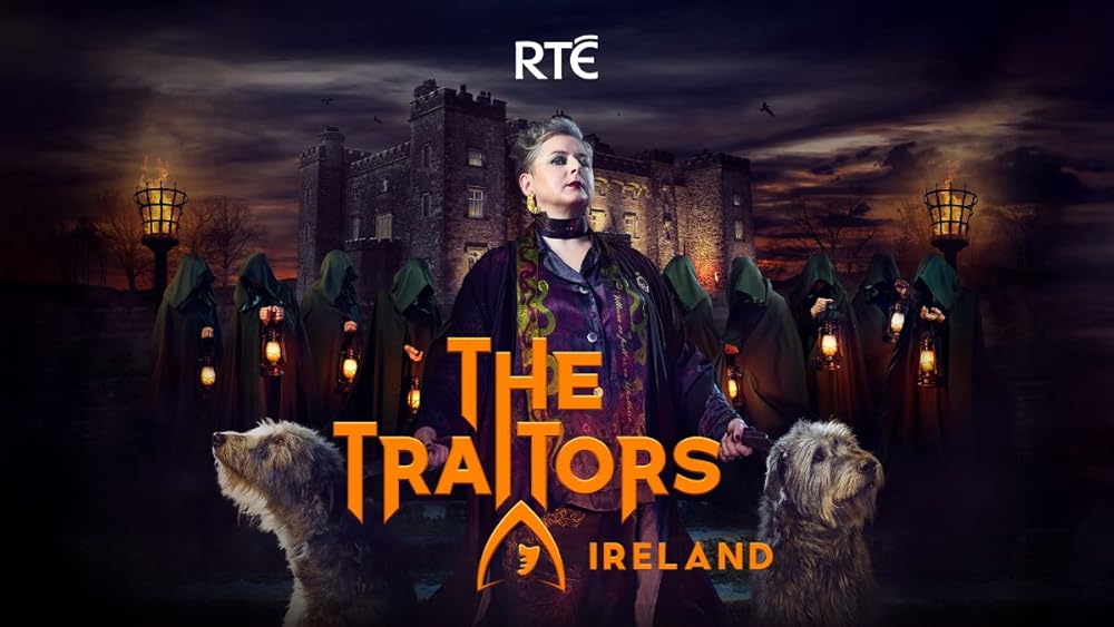 The Traitors Ireland (2025)