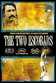 The Two Escobars (2010)