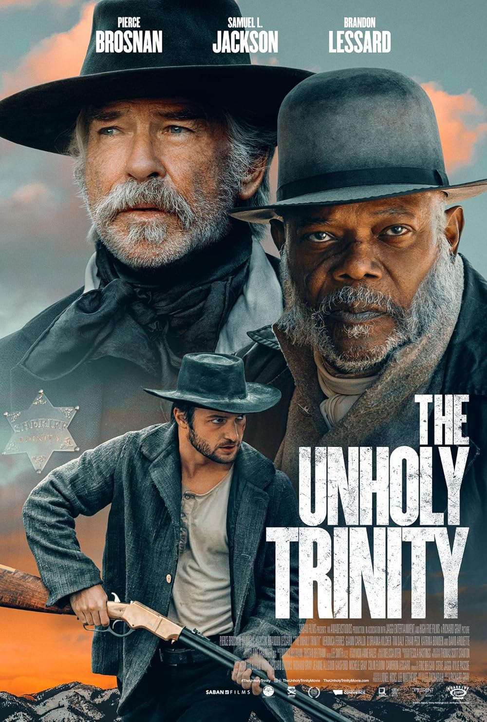 The Unholy Trinity (2025)