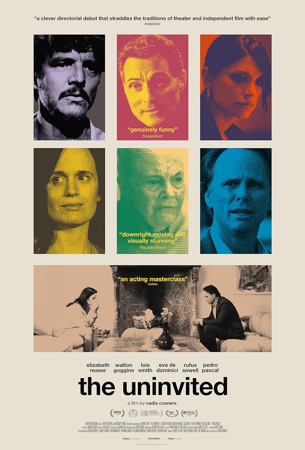 The Uninvited (2025)