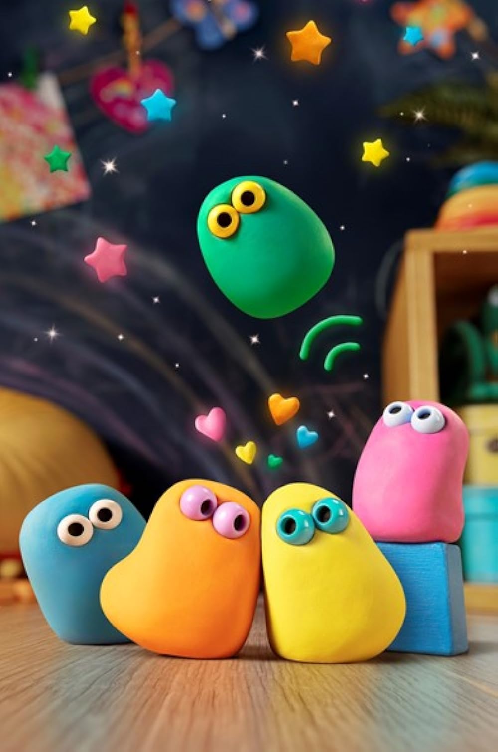 The Very Small Creatures (2021)
