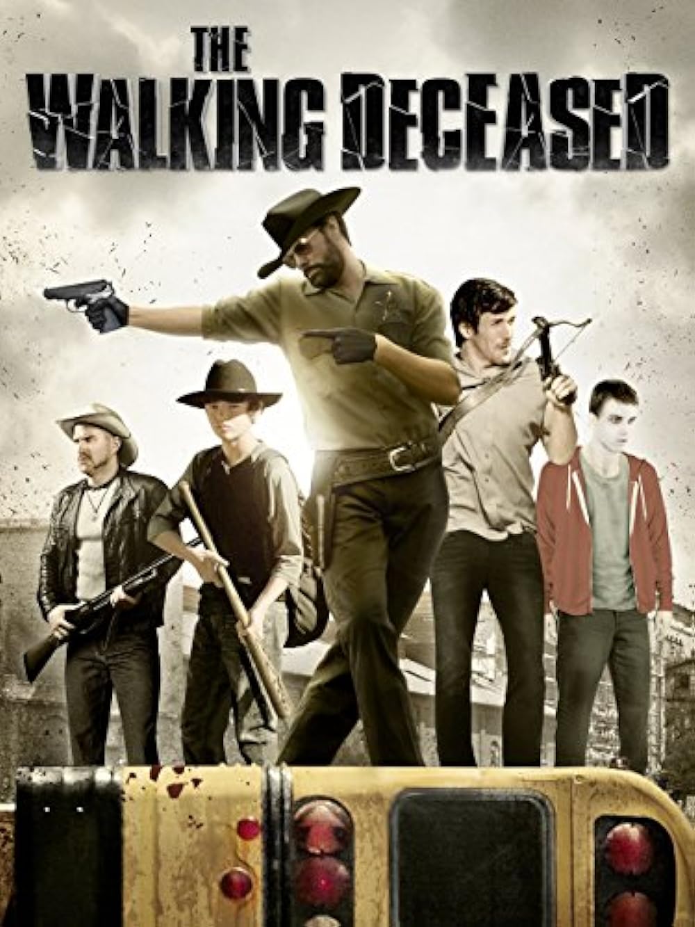 The Walking Deceased (2015)