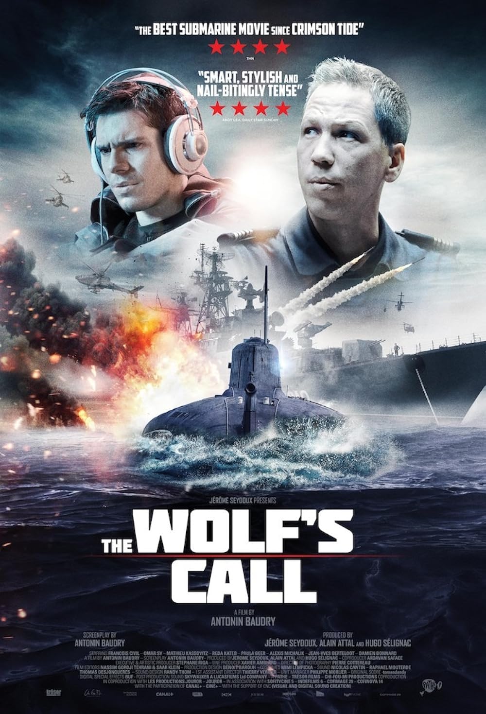The Wolf's Call (2019)