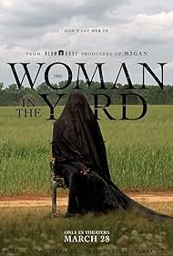 The Woman in the Yard (2025)
