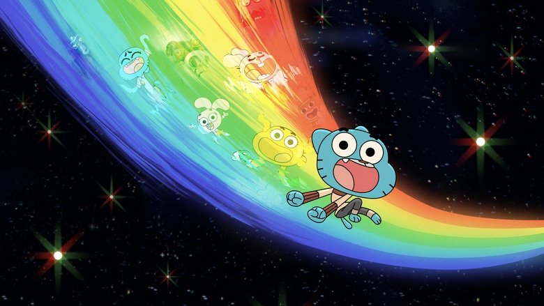 The Wonderfully Weird World of Gumball (TV Series 2025– ) 2025