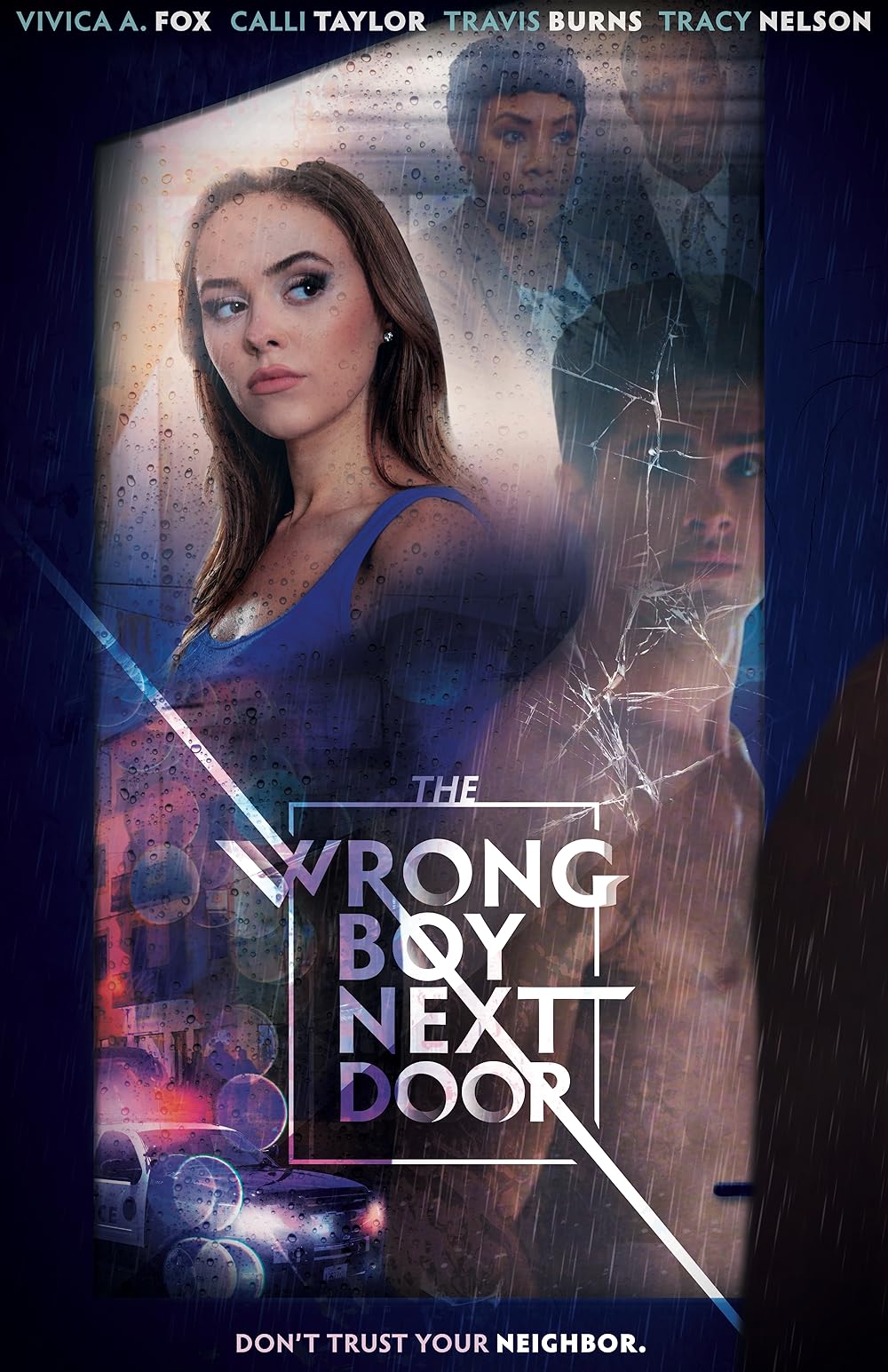 The Wrong Boy Next Door (2019)