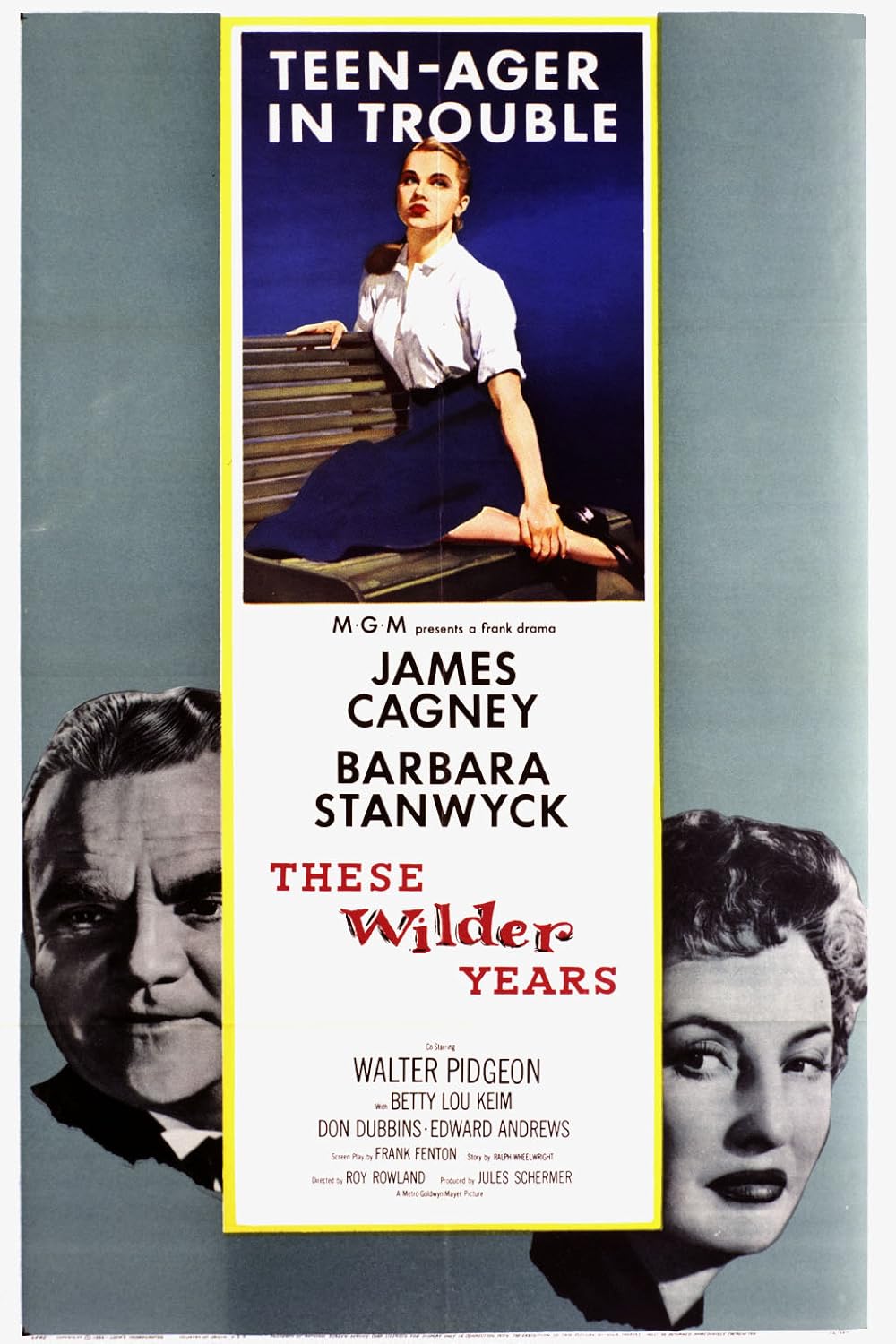 These Wilder Years (1956)