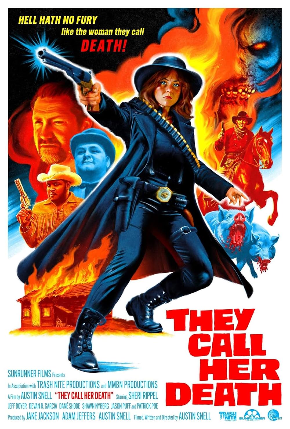 They Call Her Death (2024)