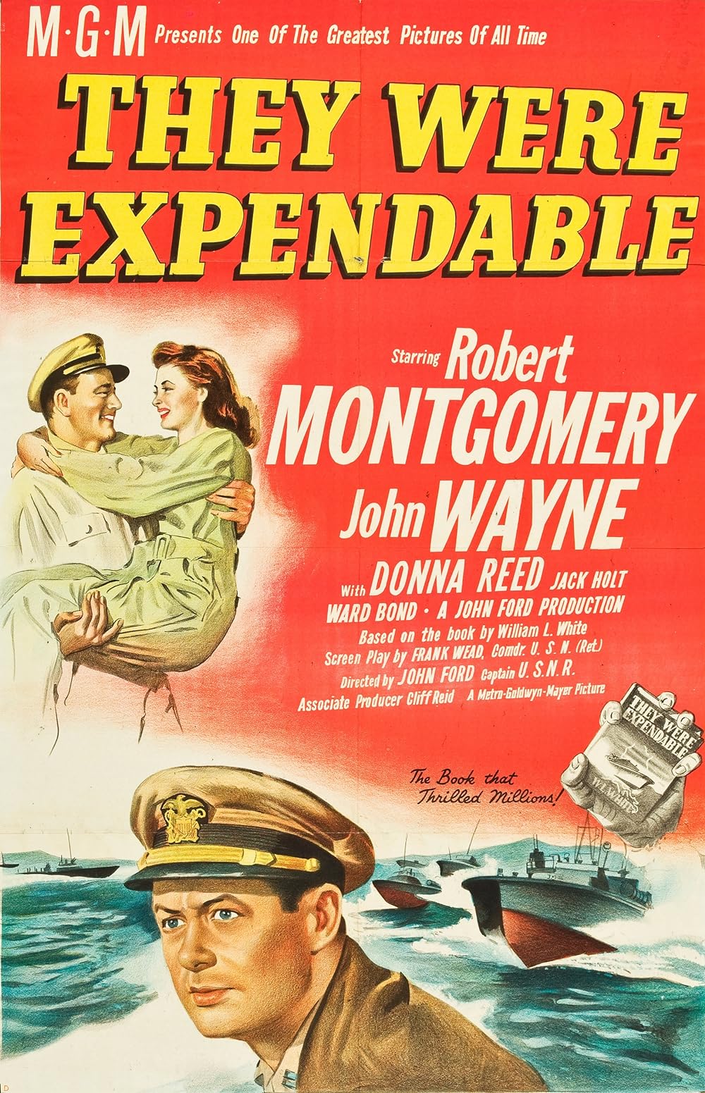 They Were Expendable (1945)