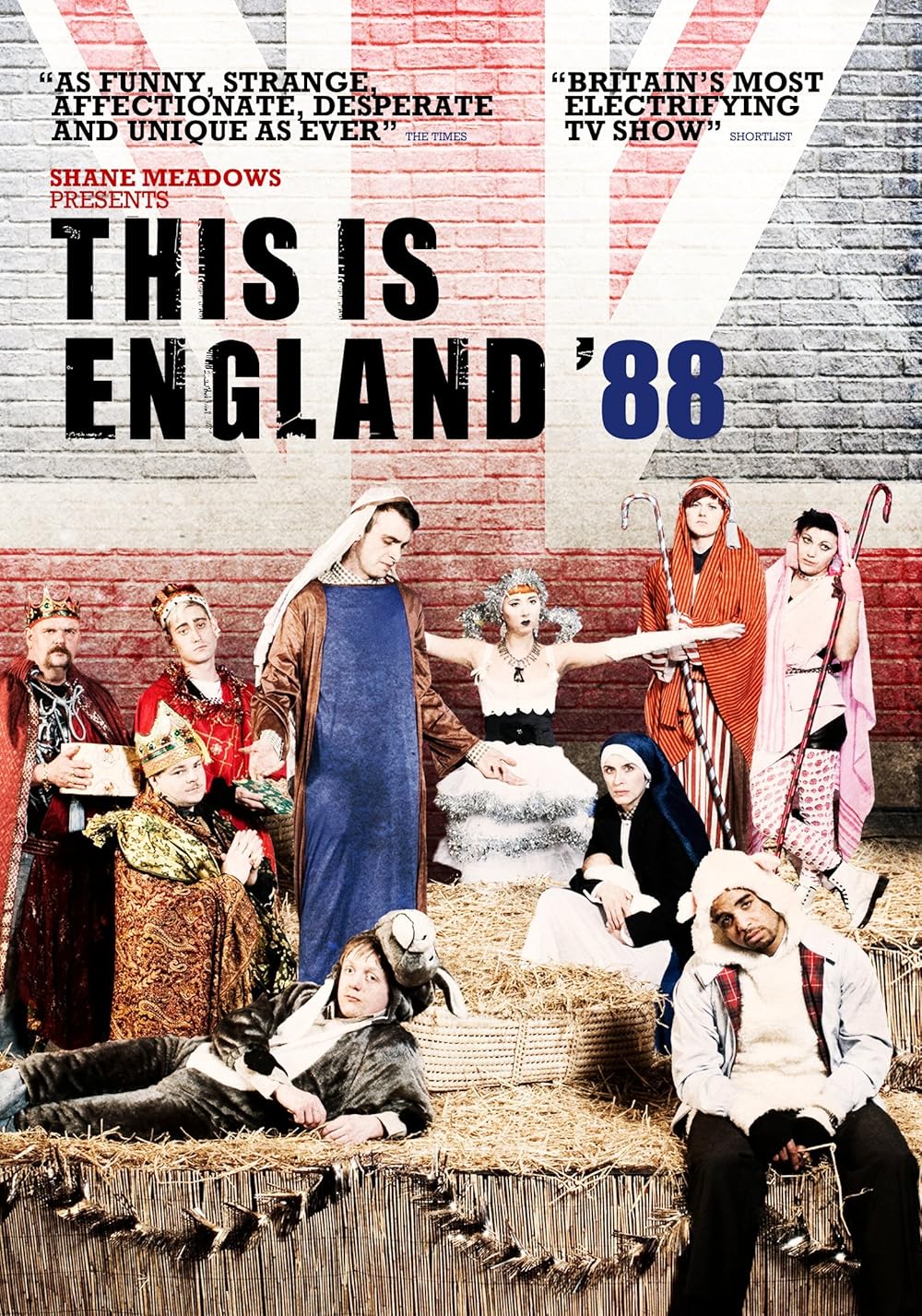 This Is England '88 (TV Mini Series 2011) 2011