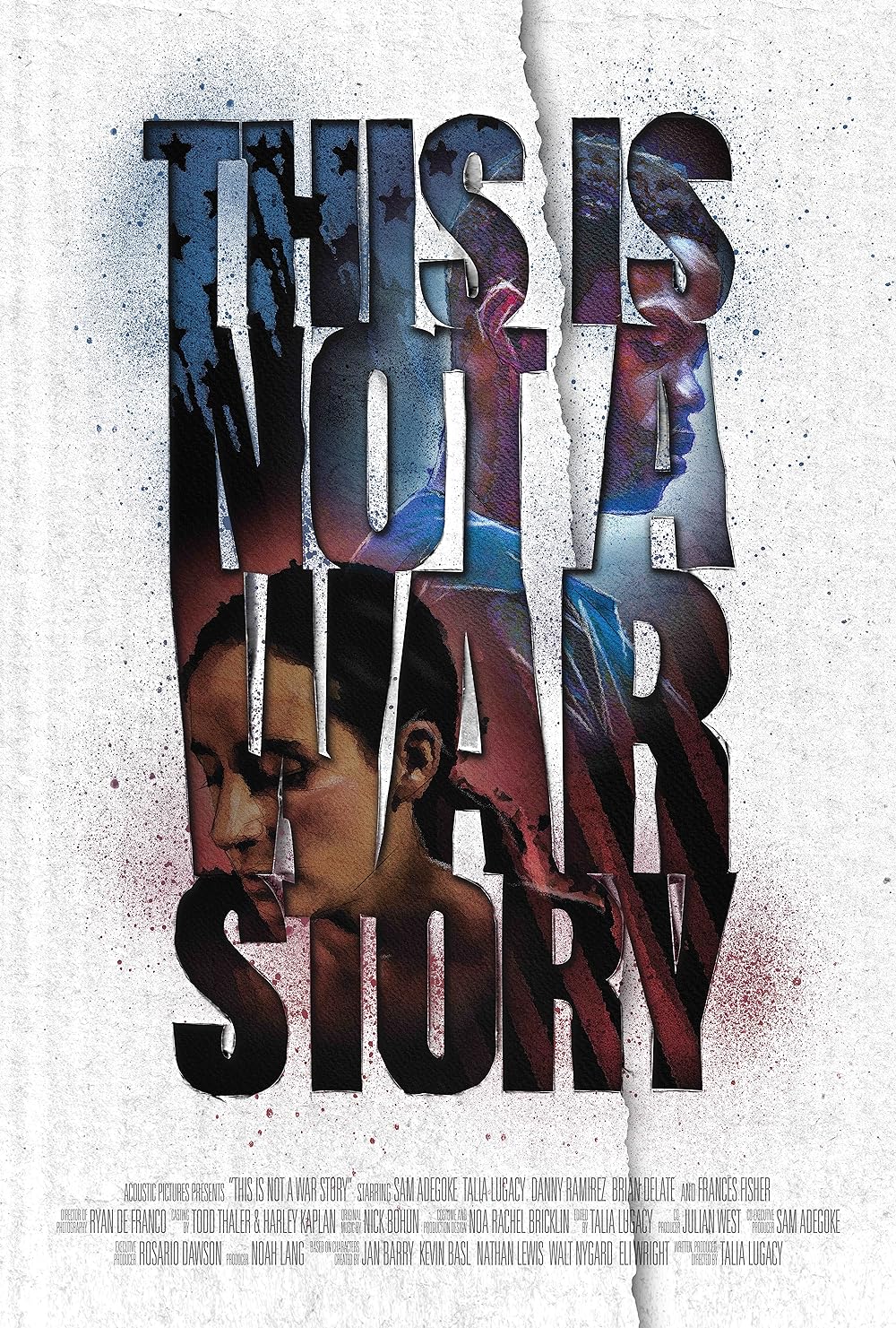 This Is Not a War Story (2021)