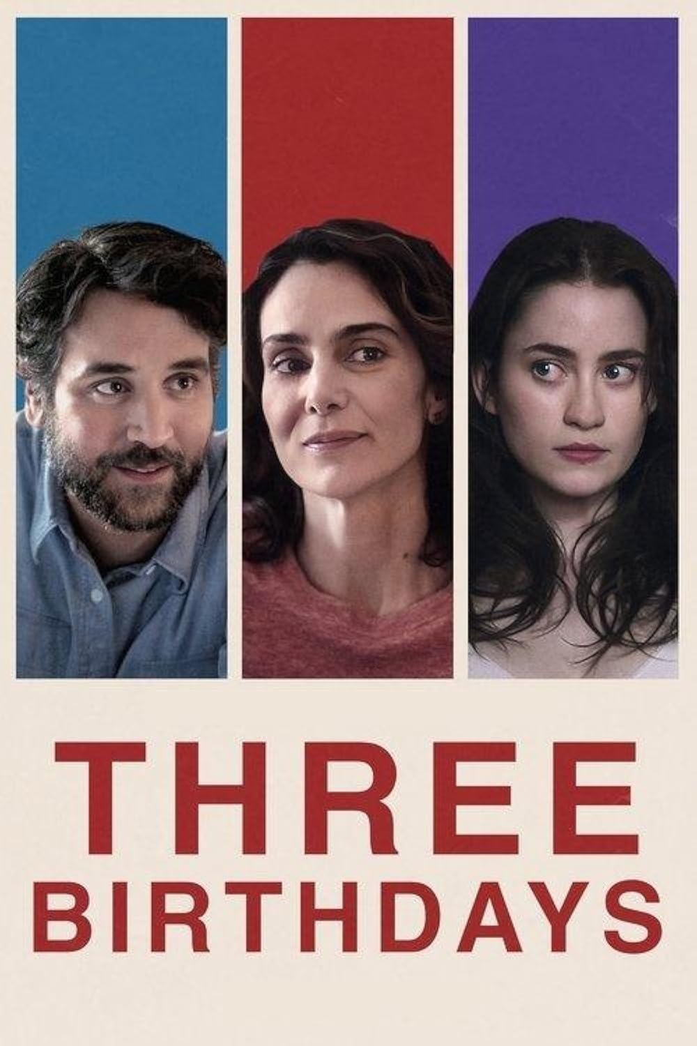 Three Birthdays (2023)