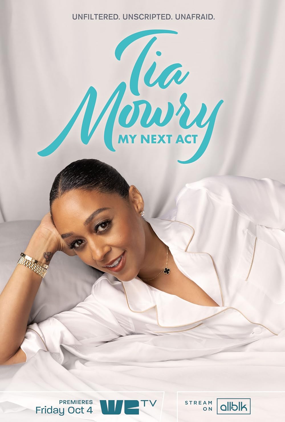Tia Mowry: My Next Act (2024)
