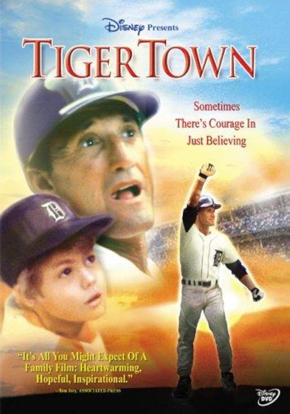 Tiger Town (1984)
