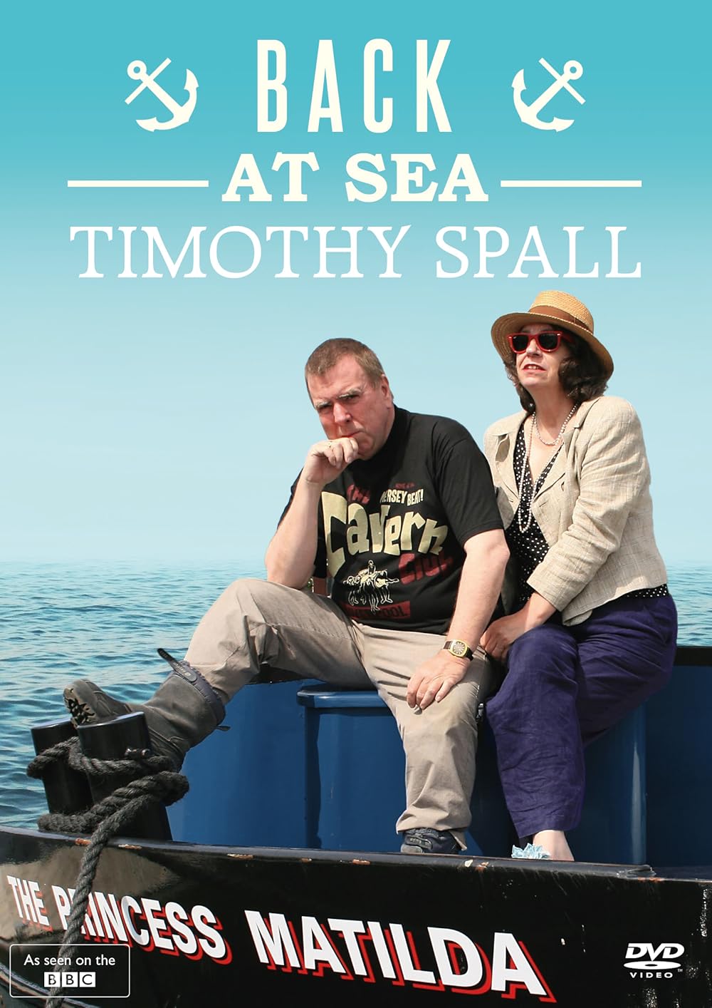 Timothy Spall: ...at Sea (2010)