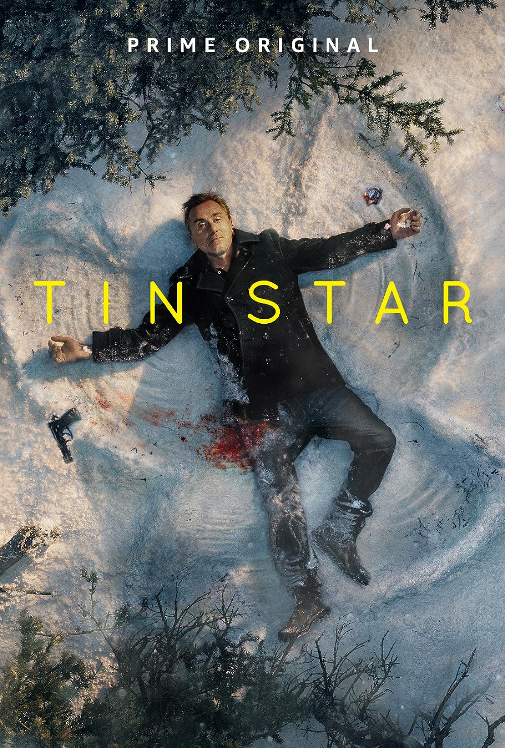 Tin Star (2017)