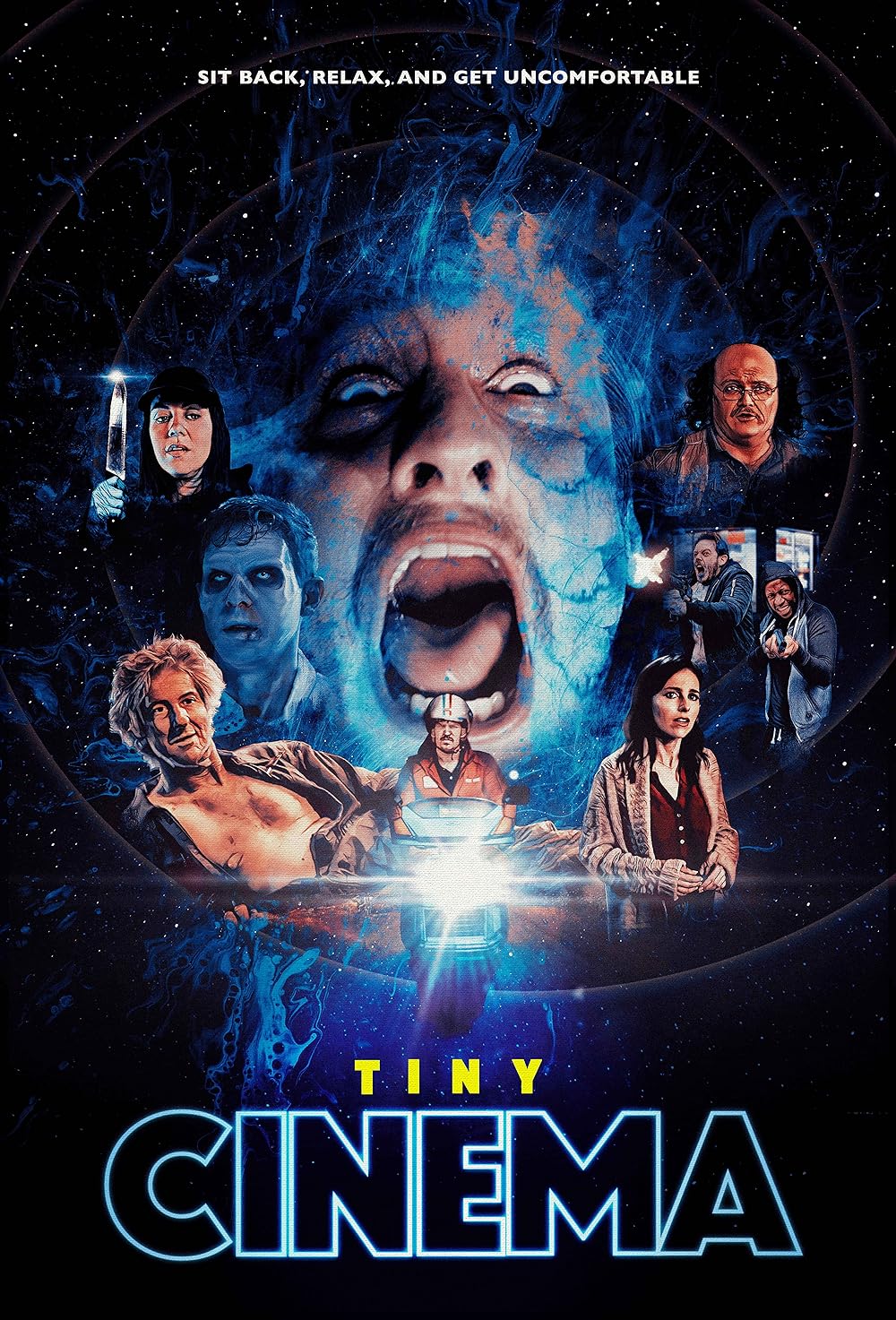 Tiny Cinema (2022)