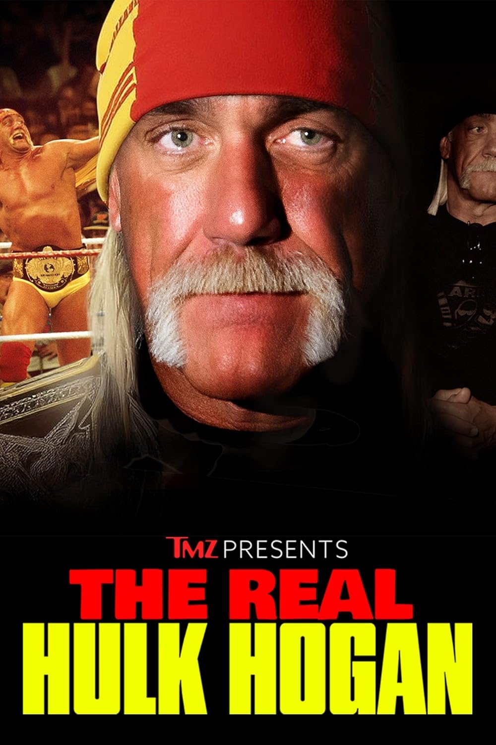 TMZ Presents: The Real Hulk Hogan (2025)