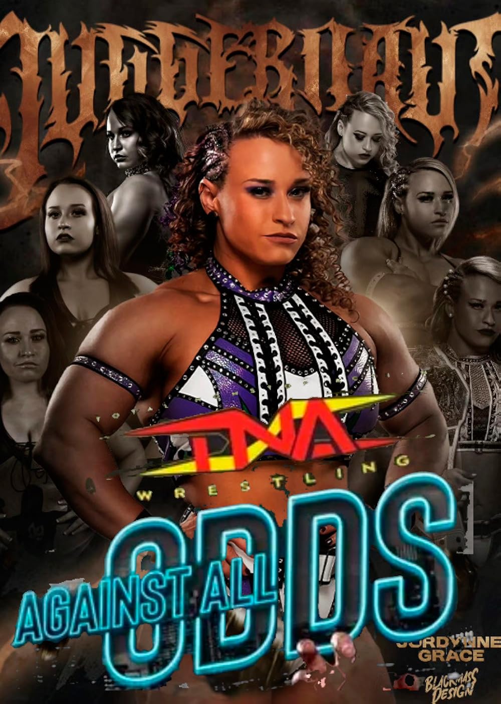 TNA Against All Odds (2024) (2024)