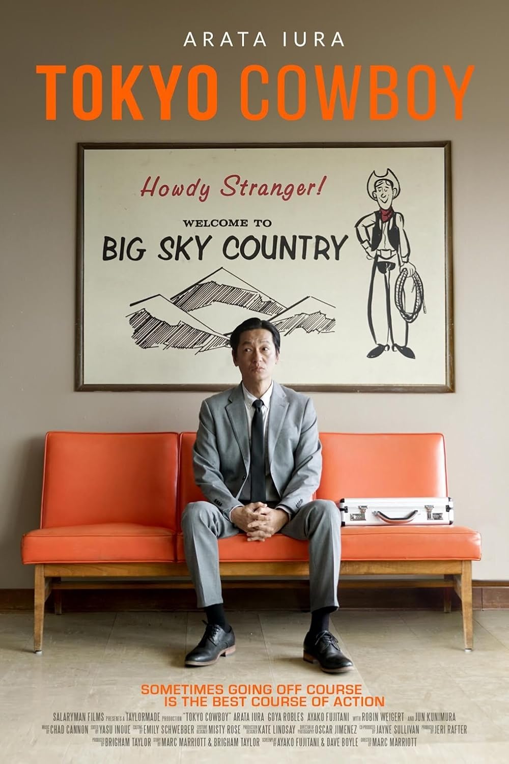 Tokyo Cowboy (2023)