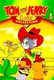 Tom and Jerry Classic Collection Volume 4 (1956)