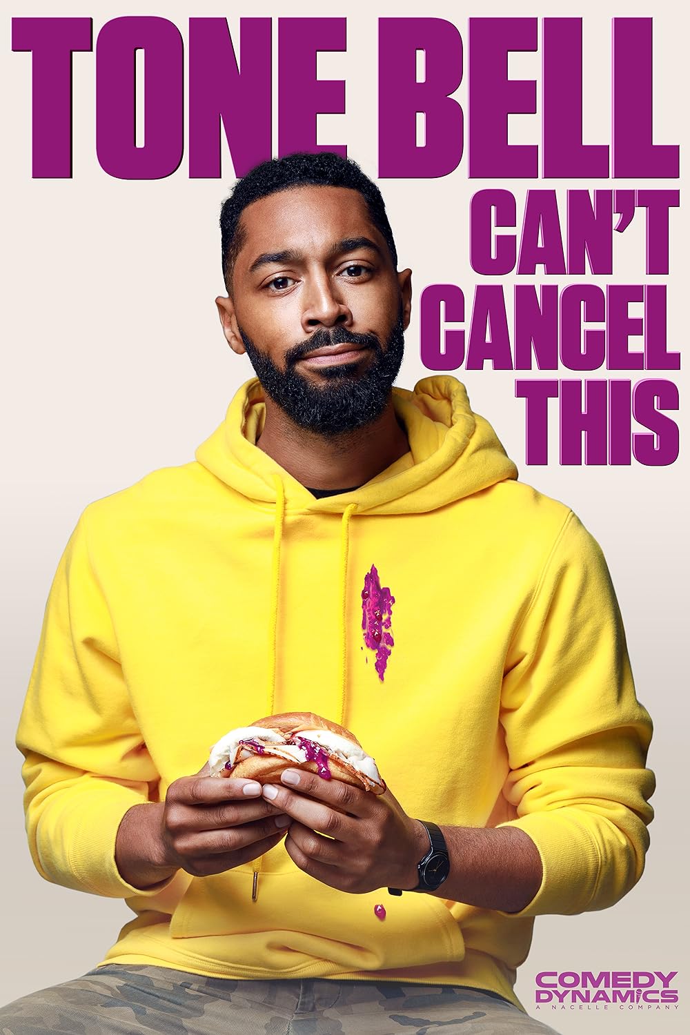 Tone Bell: Can't Cancel This (2019)
