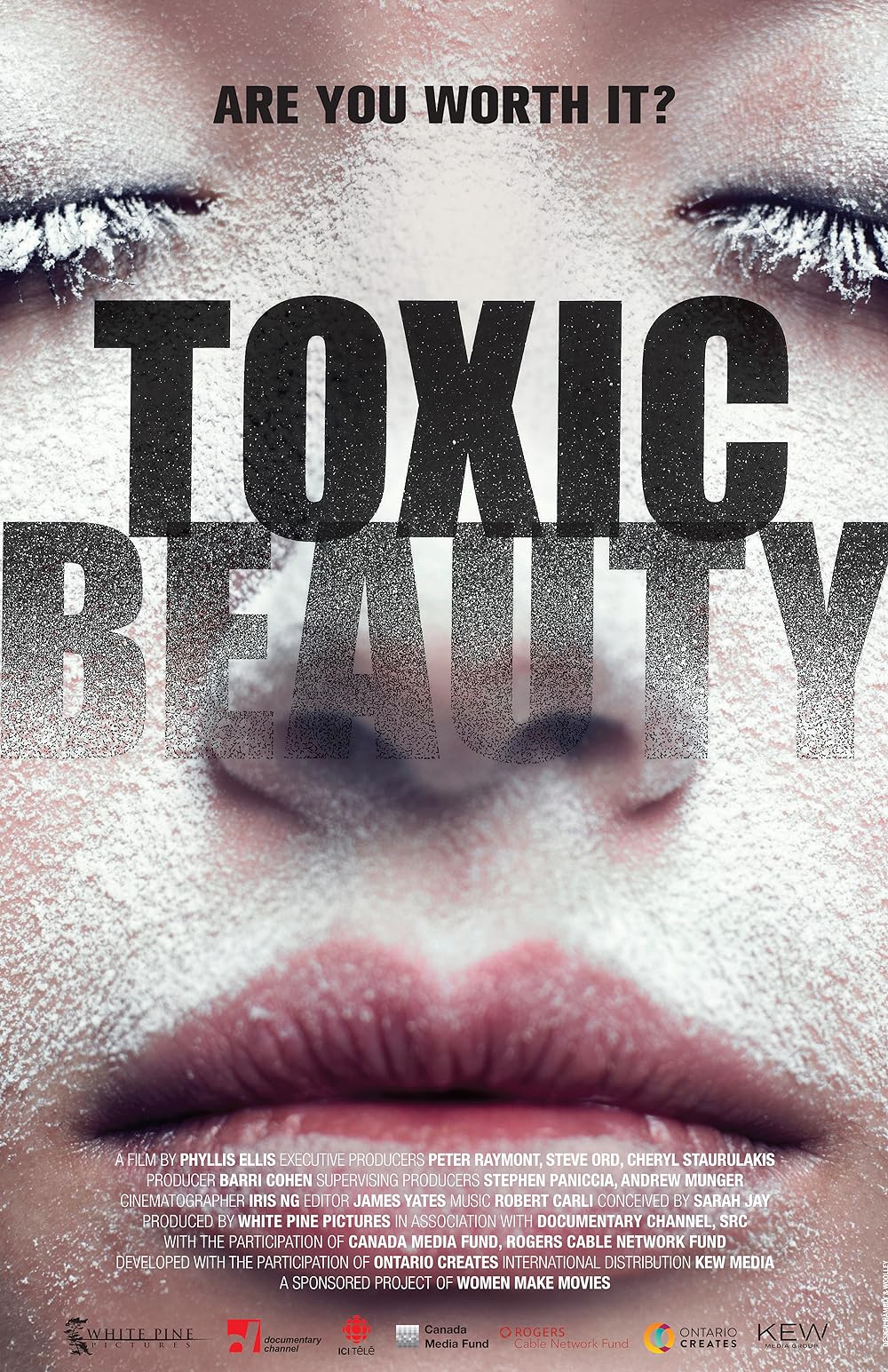 Toxic Beauty (2020)