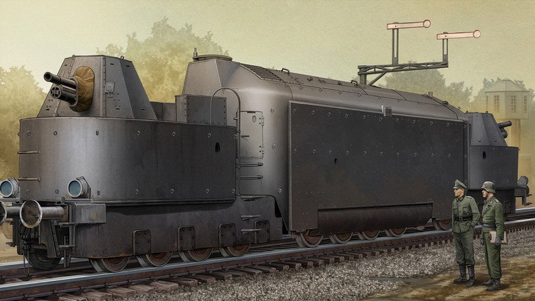Trains At War (2021)