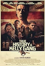 True History of the Kelly Gang (2020)