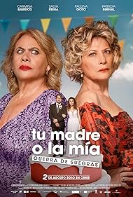 Tu madre o la mÃ­a: Guerra de suegras (2024)