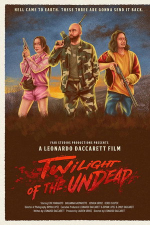 Twilight of the Undead (2025)