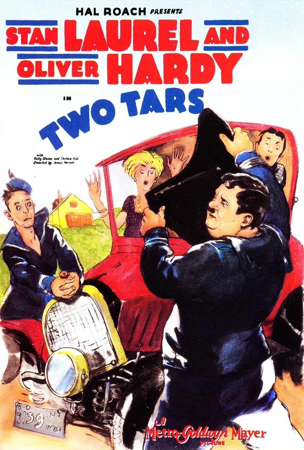 Two Tars (1928)