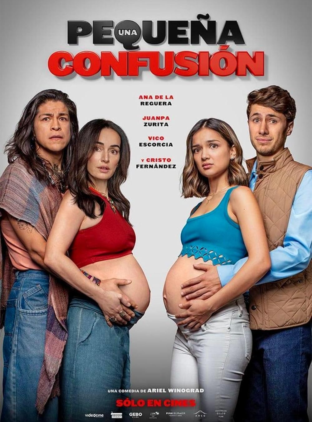 Una PequeÃ±a ConfusiÃ³n (2024)